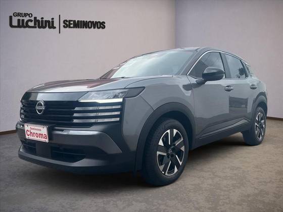 NISSAN KICKS 1.0 TURBO FLEX SENSE DCT